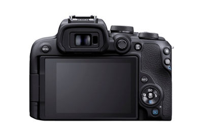Canon EOS R10 - Body Back