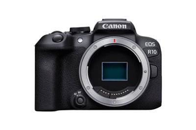 Canon EOS R10 - Body Front