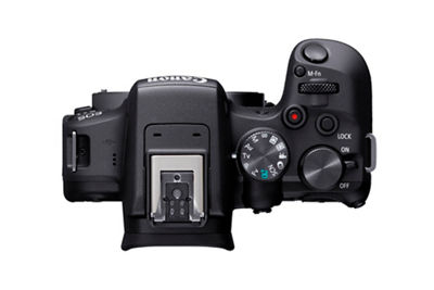 Canon EOS R10 - Body Top