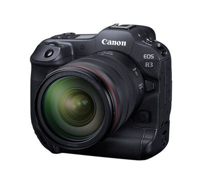 Canon EOS R3 Camera