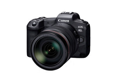 Canon EOS R5 Camera