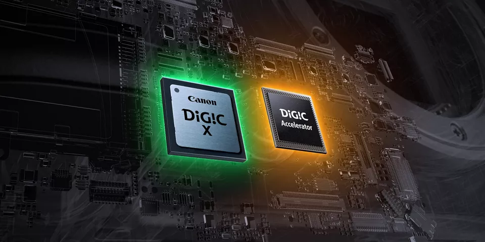 DIGIC Accelerator