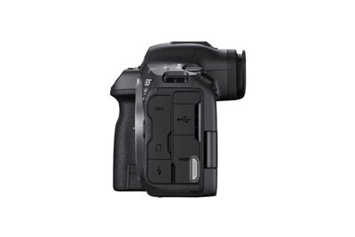 EOS R5 Mark II - Right View