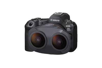 EOS R5 Mark II - VR Lens