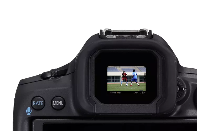 Bright and Clear Viewfinder