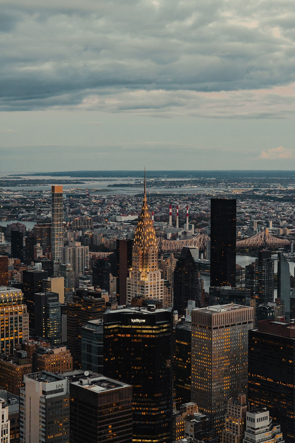 Image of New York City Skyscrapers
