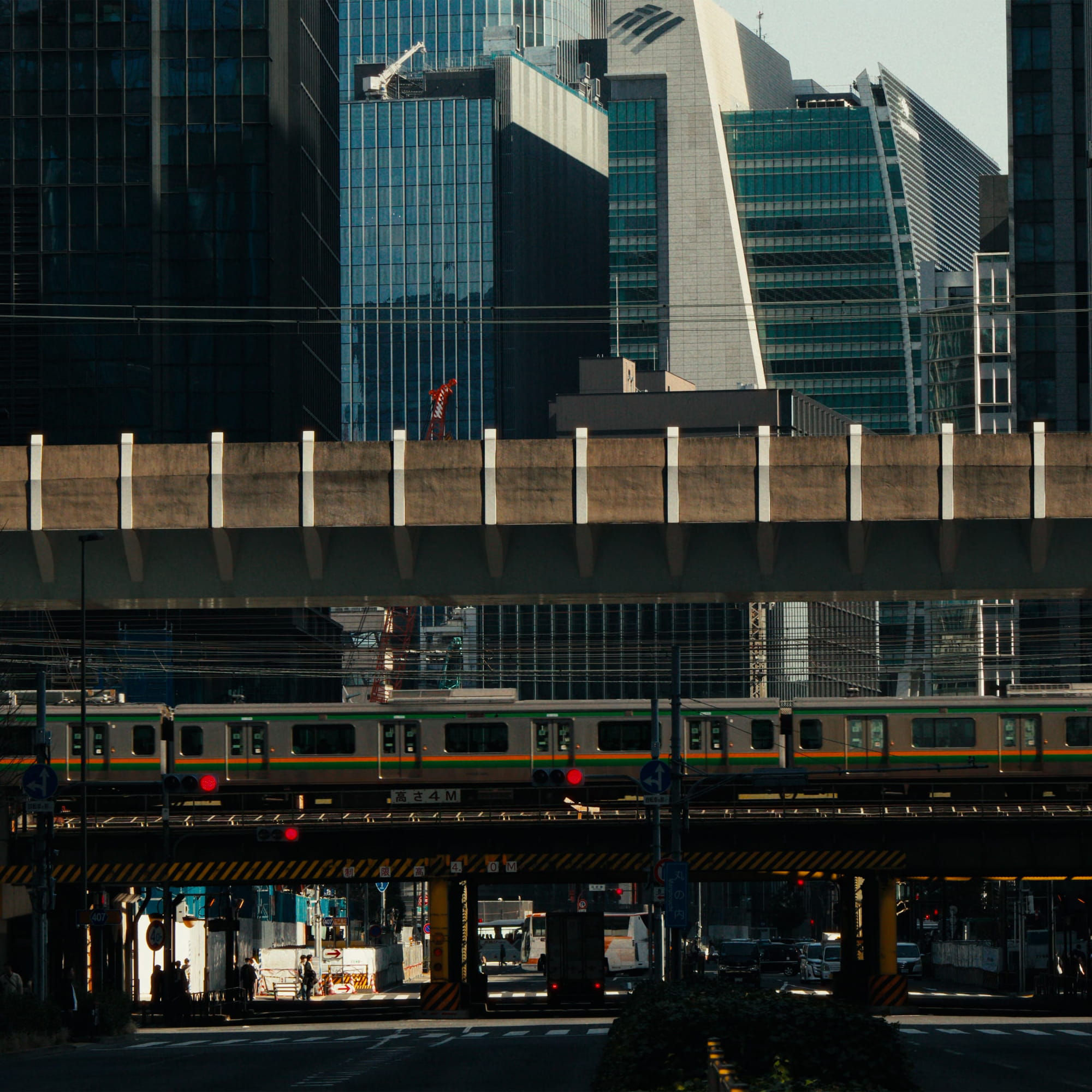 Picture of City Building