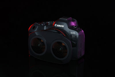 EOS VR Compatibility with RF5.2mm F2.8 L Dual Fisheye Lens and Workflow