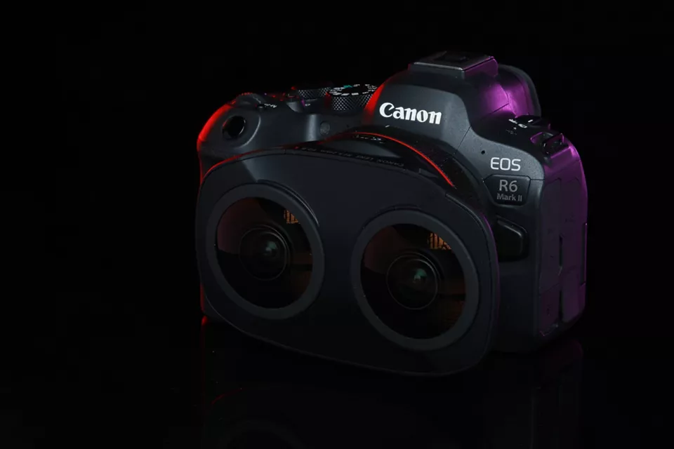 EOS VR Compatibility with RF5.2mm F2.8 L Dual Fisheye Lens and Workflow