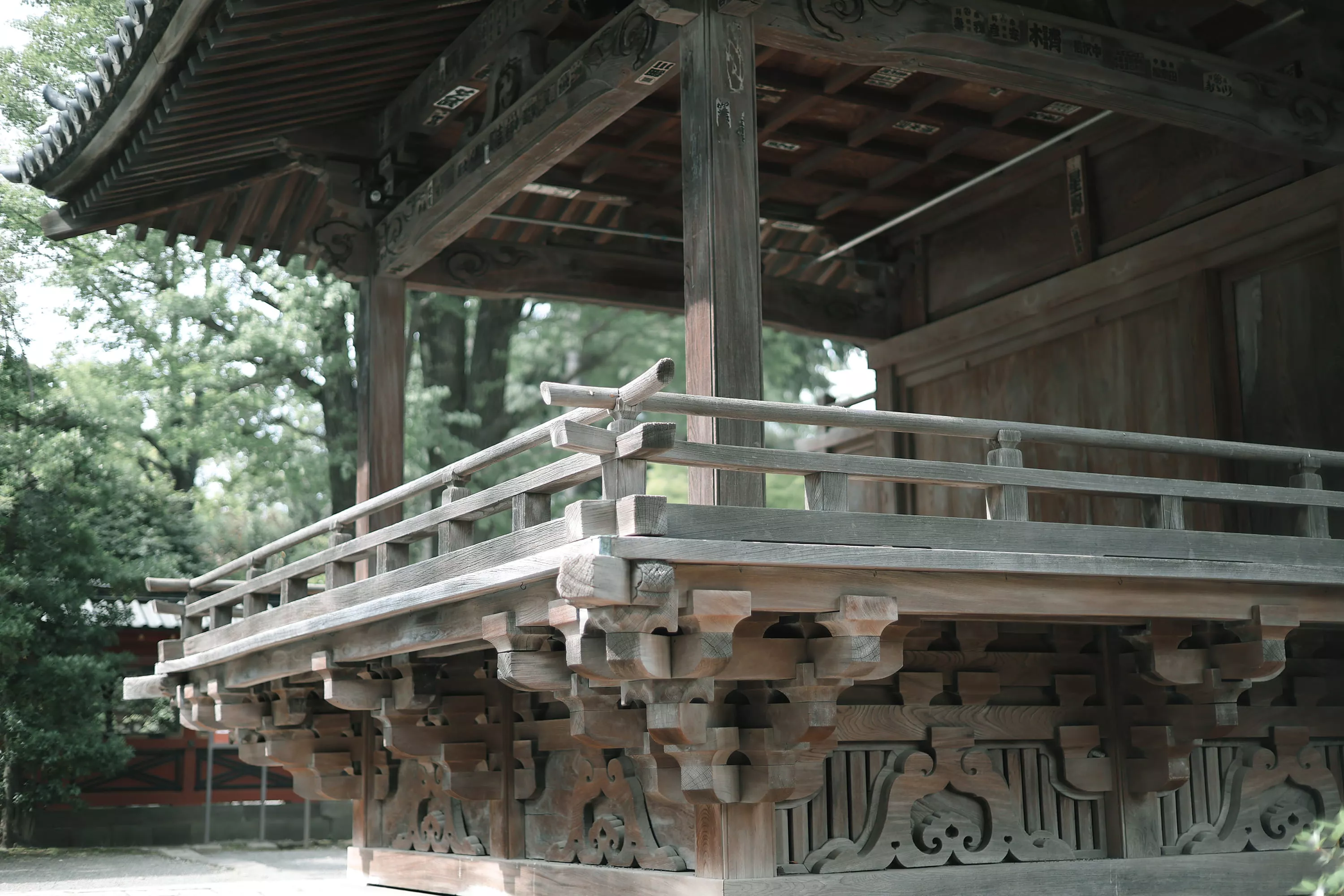 Japanese Temple
