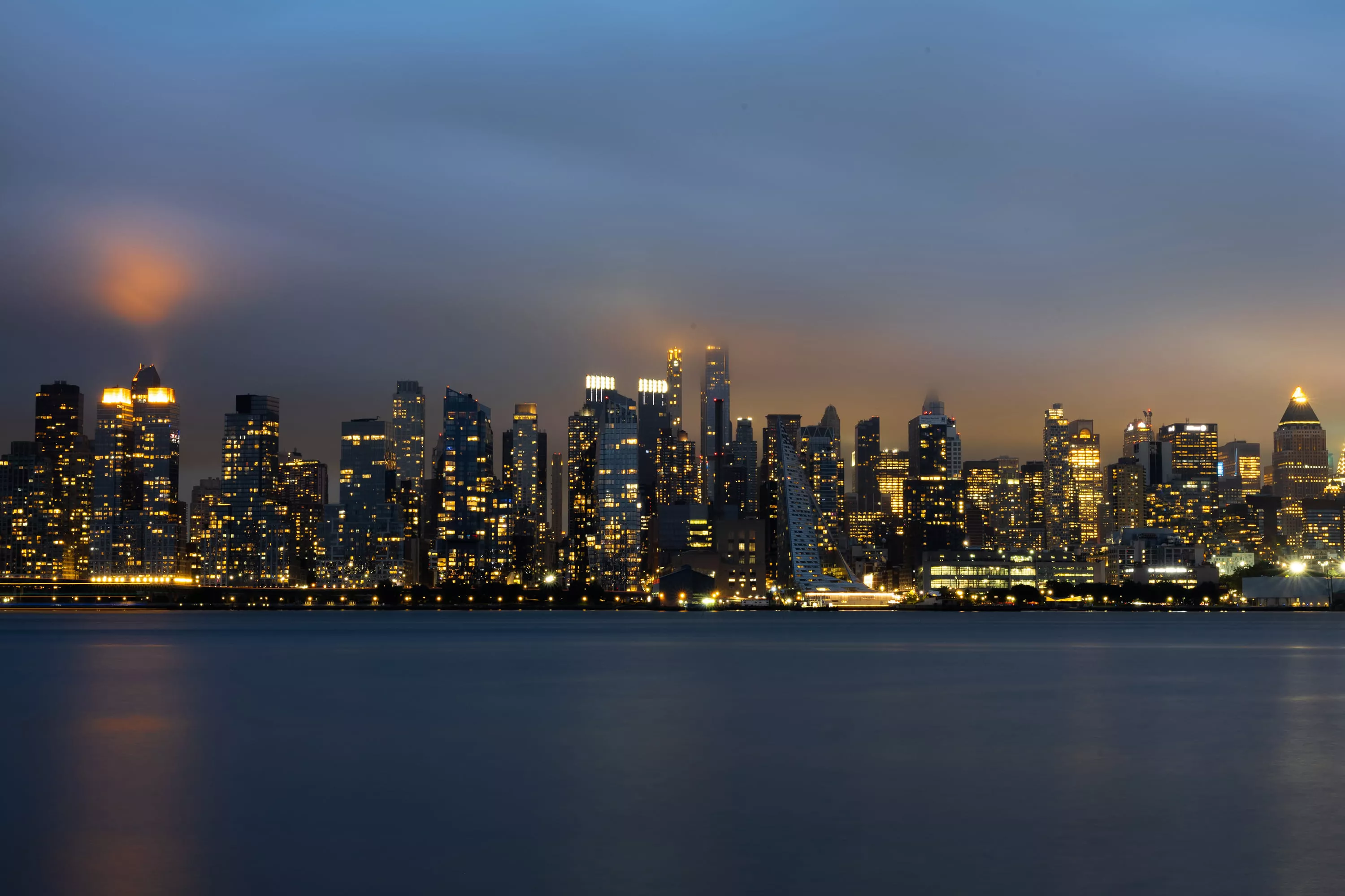 City Skyline