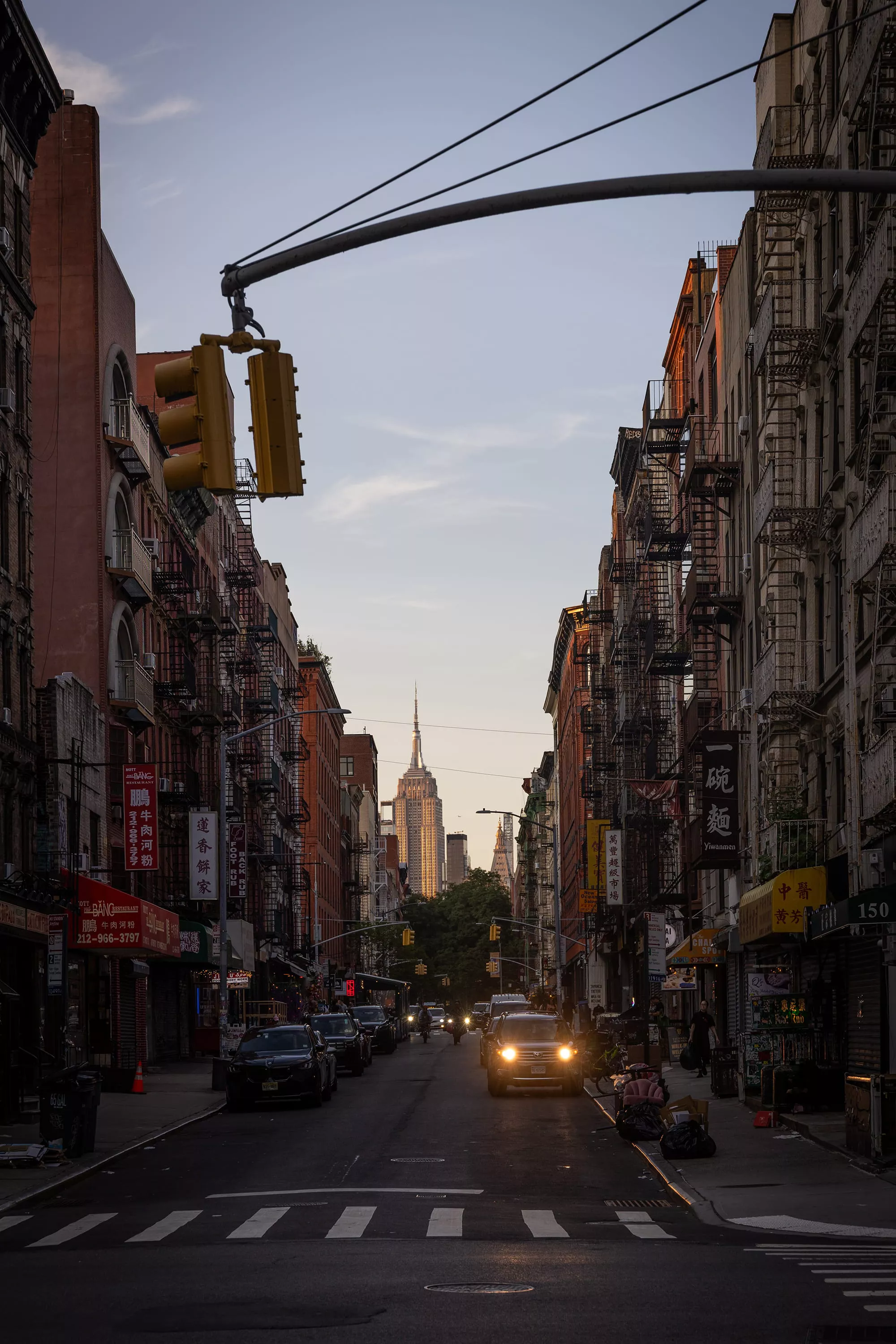 A City Block