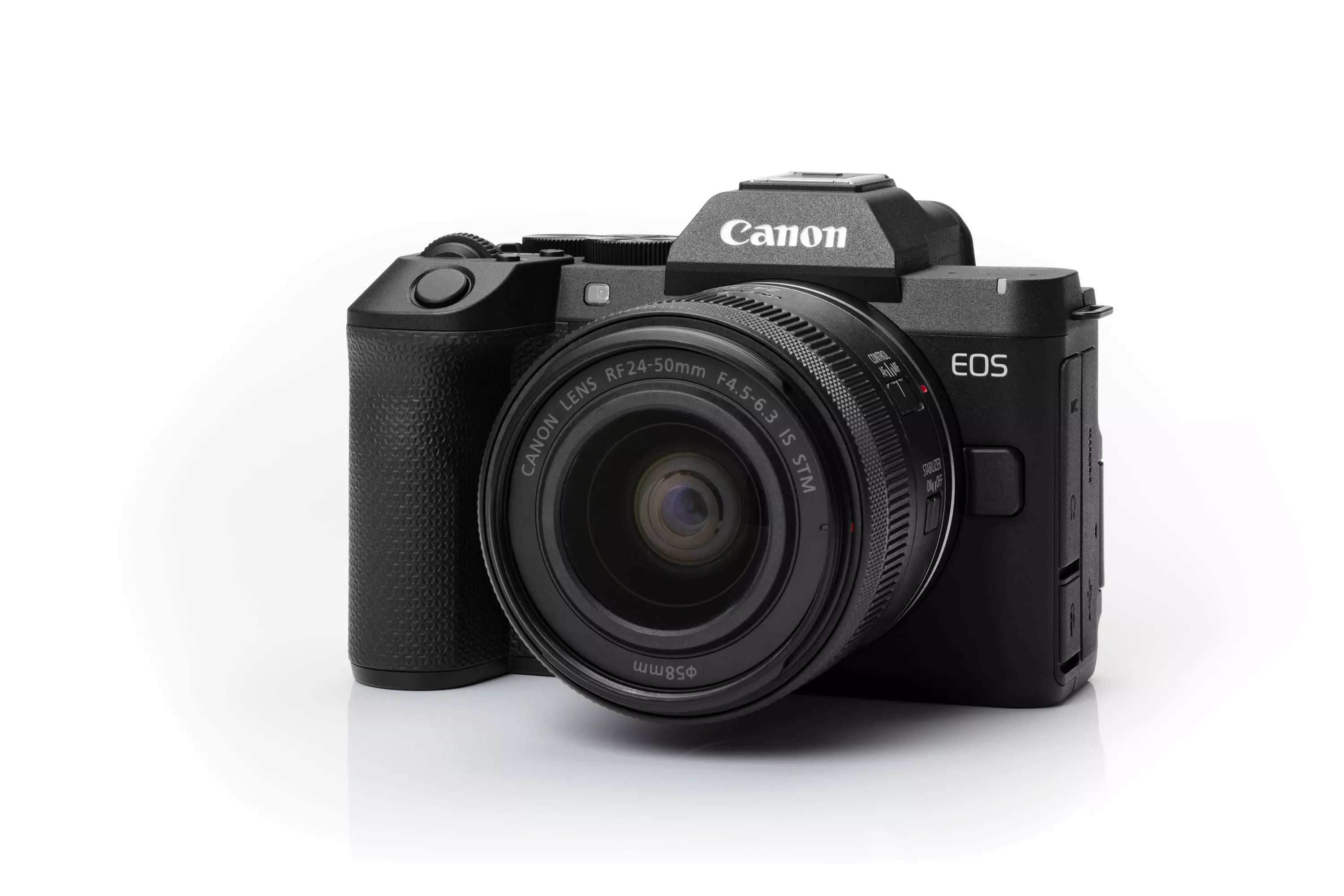 Shop Canon EOS R8 Mark II RF24-50mm F4.5-6.3 IS STM Lens Kit | Canon U