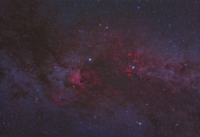 The EOS Ra - A New Astrophotography Camera