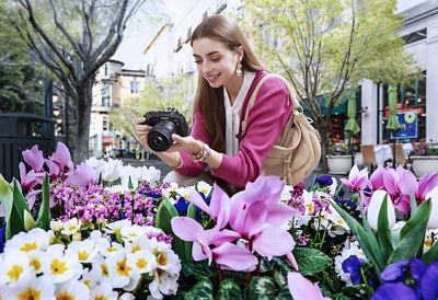 Full-frame Camera Benefits