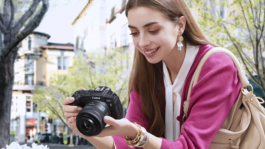 First shots with Canon's EOS RP affordable full-frame mirrorless camera