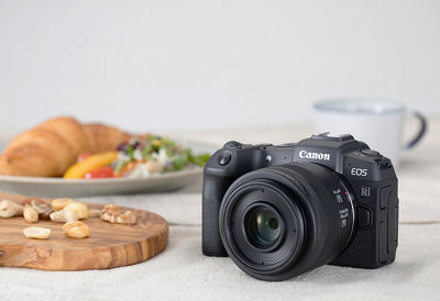 Canon EOS RP Features: In a Snap