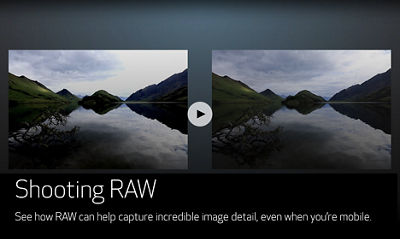 Canon EOS RP Features: In a Snap | Episode 14: Shooting RAW