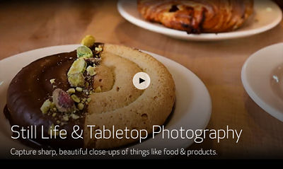 Canon EOS RP Features: In a Snap | Episode 17: Still Life & Tabletop Photography