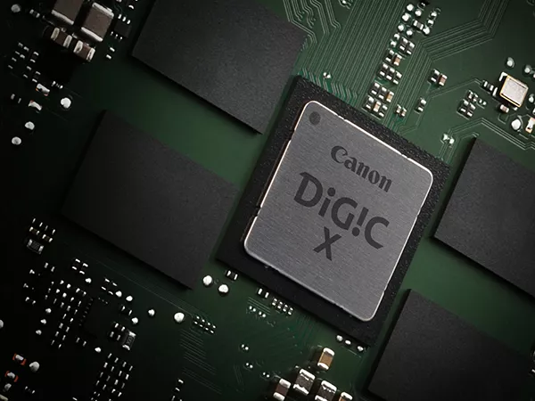 DIGIC X Sensor EOS R3