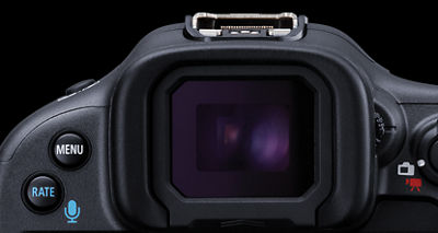 EOS R3 Viewfinder
