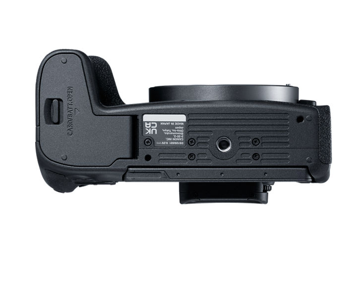 EOS R8 BODY