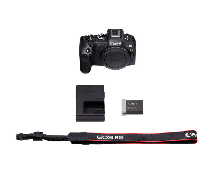 【超美品】Canon EOS R8 ボディー EOS R8 BODY