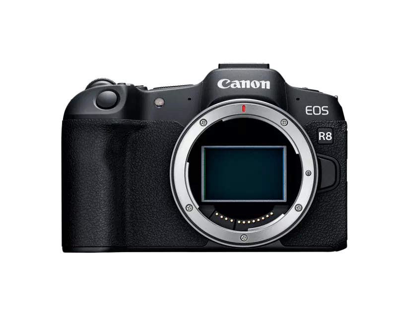 Canon EOS R8 camera (body only) -$1499 ATL