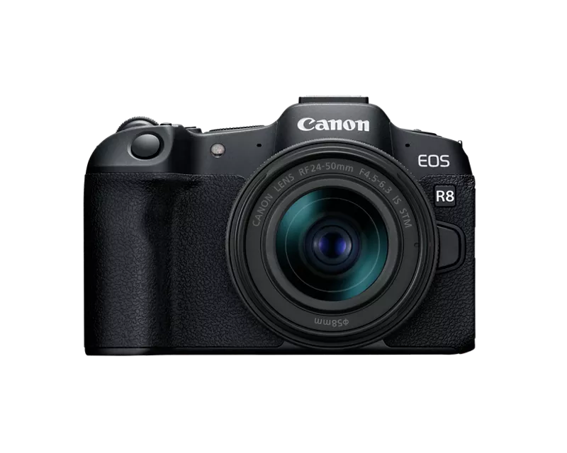 Thumbnail of EOS R8 RF24-50mm F4.5-6.3 IS STM Lens Kit