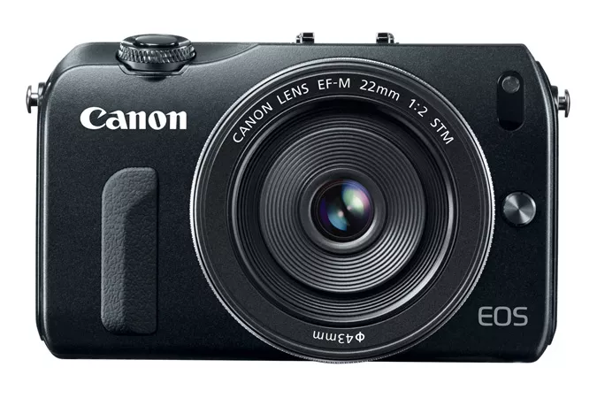 Canon  EOSMその他