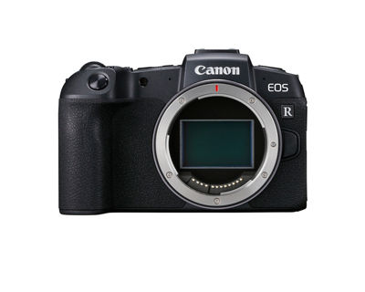 Canon EOS RP Body Only - FRONT