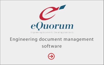 eQuorum logo