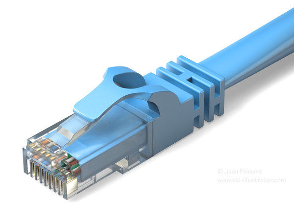 Types of Cables and Their Connectors