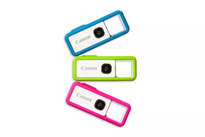 New IVY REC Clippable Outdoor Camera | Press Release | Canon
