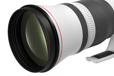 Canon's Super Spectra Coating (SSC)