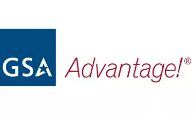 GSA  Advantage logo