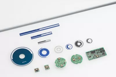 Different Parts of a Machine