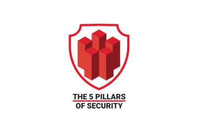The 5 Pillars of Security logo
