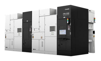 FPA-1200NZ2C Nanoimprint Stepper