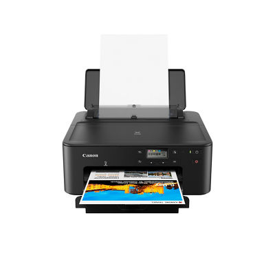 PIXMA TS702 Compact Connected Inkjet Printer