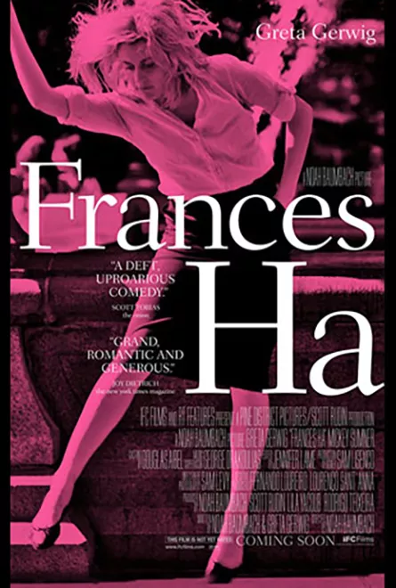 Frances Ha Poster