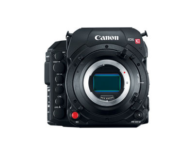 Canon EOS C700 FF - Front