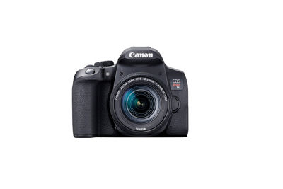 Canon EOS Rebel T8i with Lens 