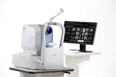 Canon Xephilio OCT-A1 Optical Coherence Tomography Device Receives FDA 510(k) Clearance