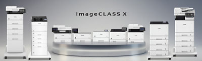 imageCLASS X full lineup