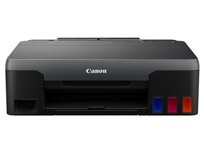 Canon PIXMA G1220 MegaTank Printer - Front