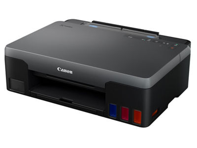 Canon PIXMA G1220 MegaTank Printer - Slant