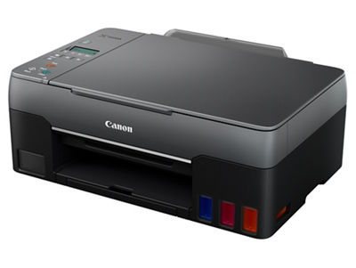 Canon PIXMA G2260 MegaTank Printer - Slant
