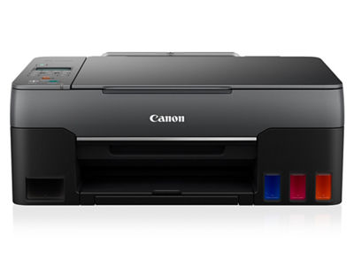 Canon PIXMA G3260 MegaTank Printer - Front