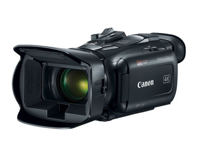 Canon VIXIA HF G50 4K UHD Camcorder - 3Q